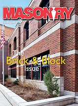 masonry and construction information